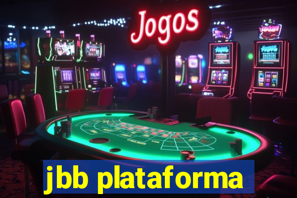 jbb plataforma